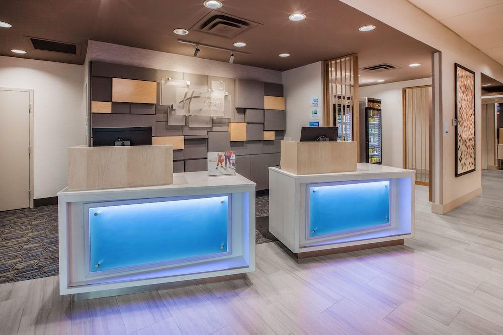 Holiday Inn Express & Suites Memorial - Citycentre By Ihg Houston Buitenkant foto