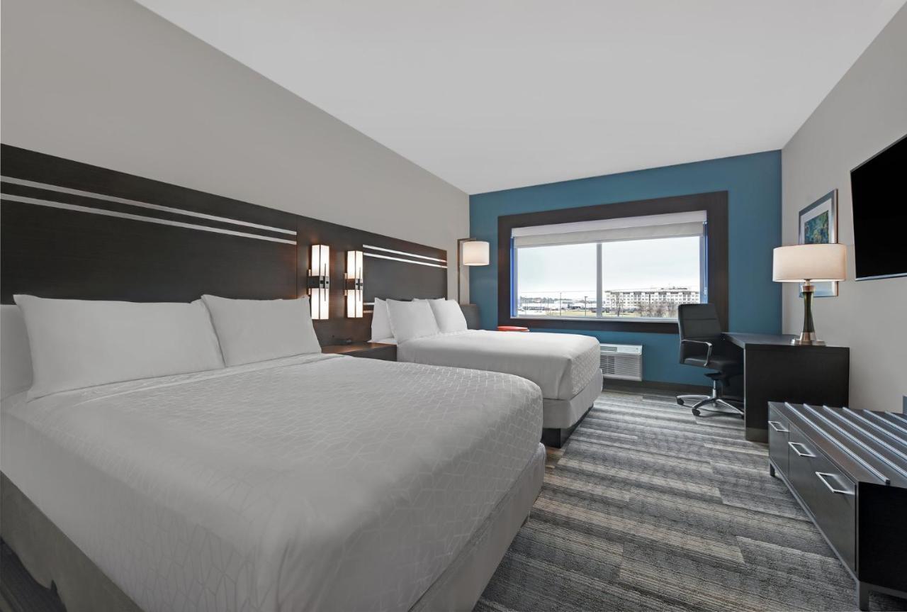 Holiday Inn Express & Suites Memorial - Citycentre By Ihg Houston Buitenkant foto