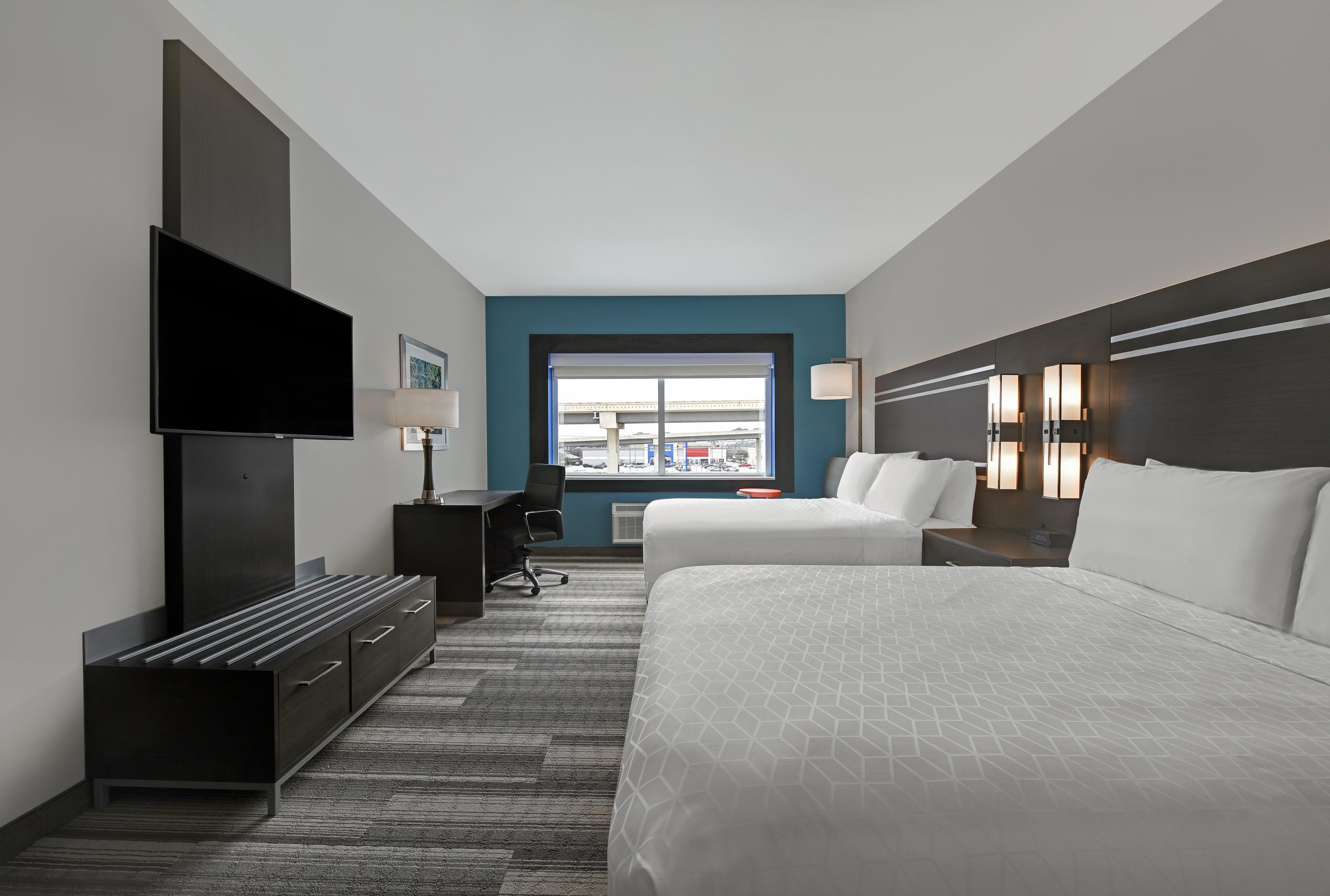 Holiday Inn Express & Suites Memorial - Citycentre By Ihg Houston Buitenkant foto