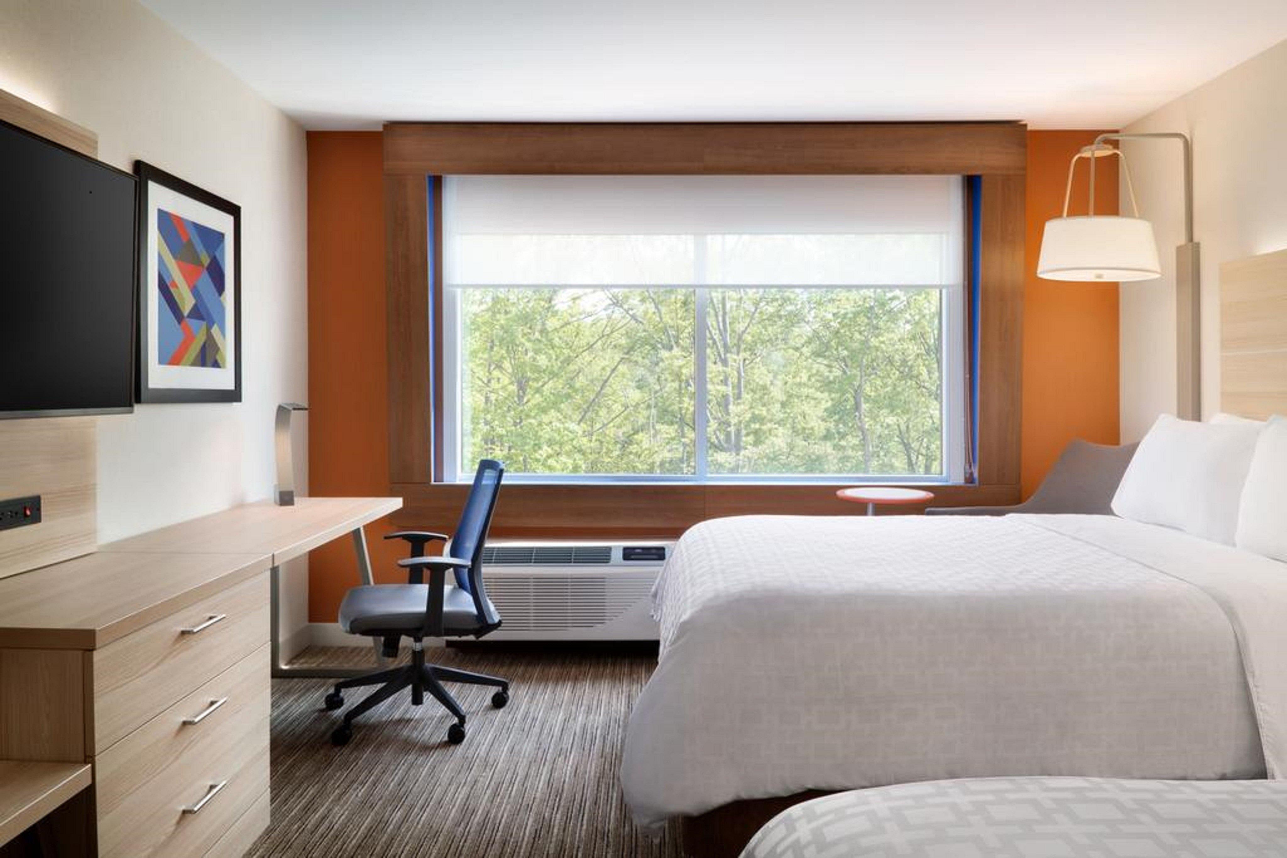 Holiday Inn Express & Suites Memorial - Citycentre By Ihg Houston Buitenkant foto