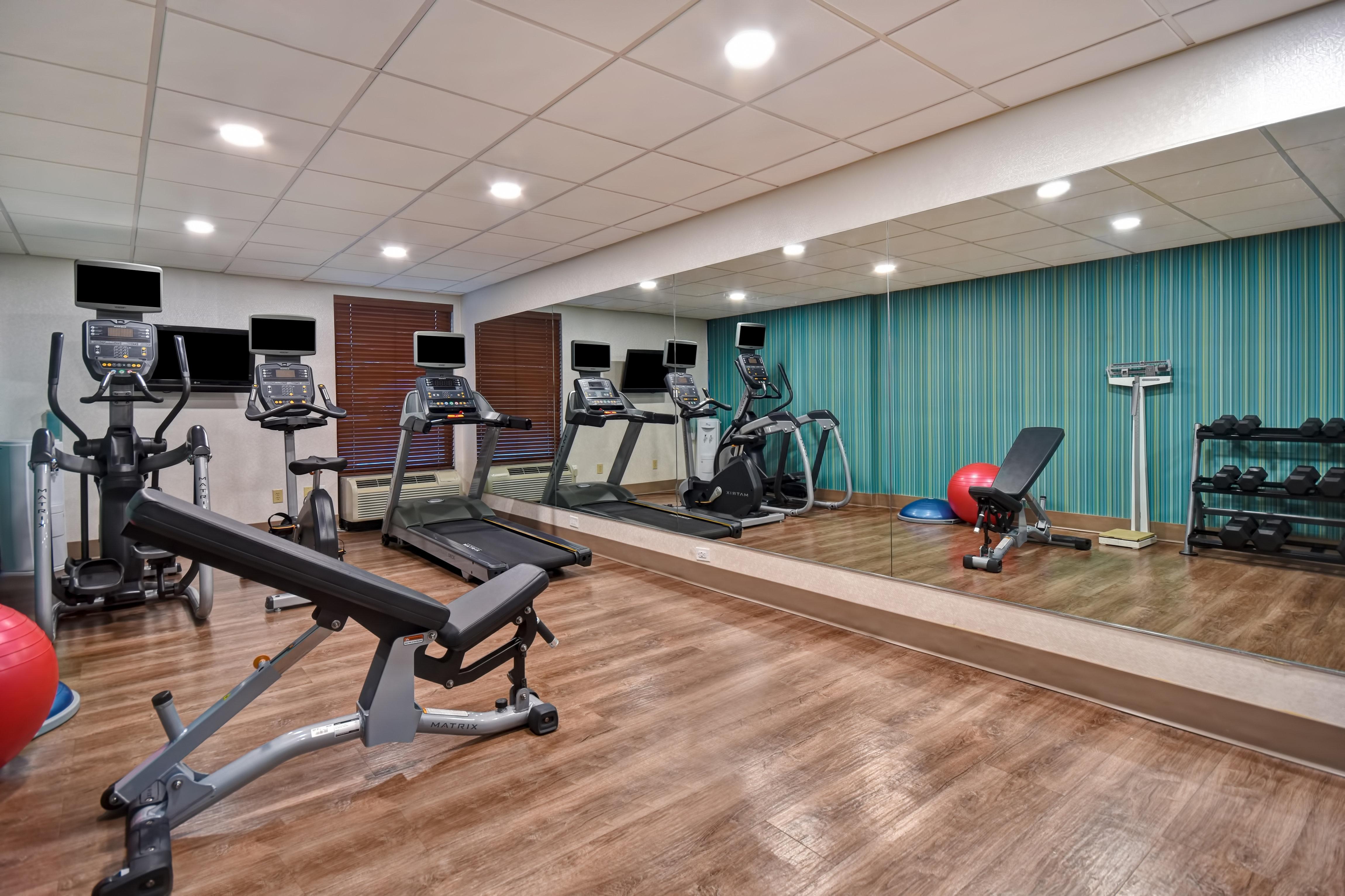 Holiday Inn Express & Suites Memorial - Citycentre By Ihg Houston Buitenkant foto