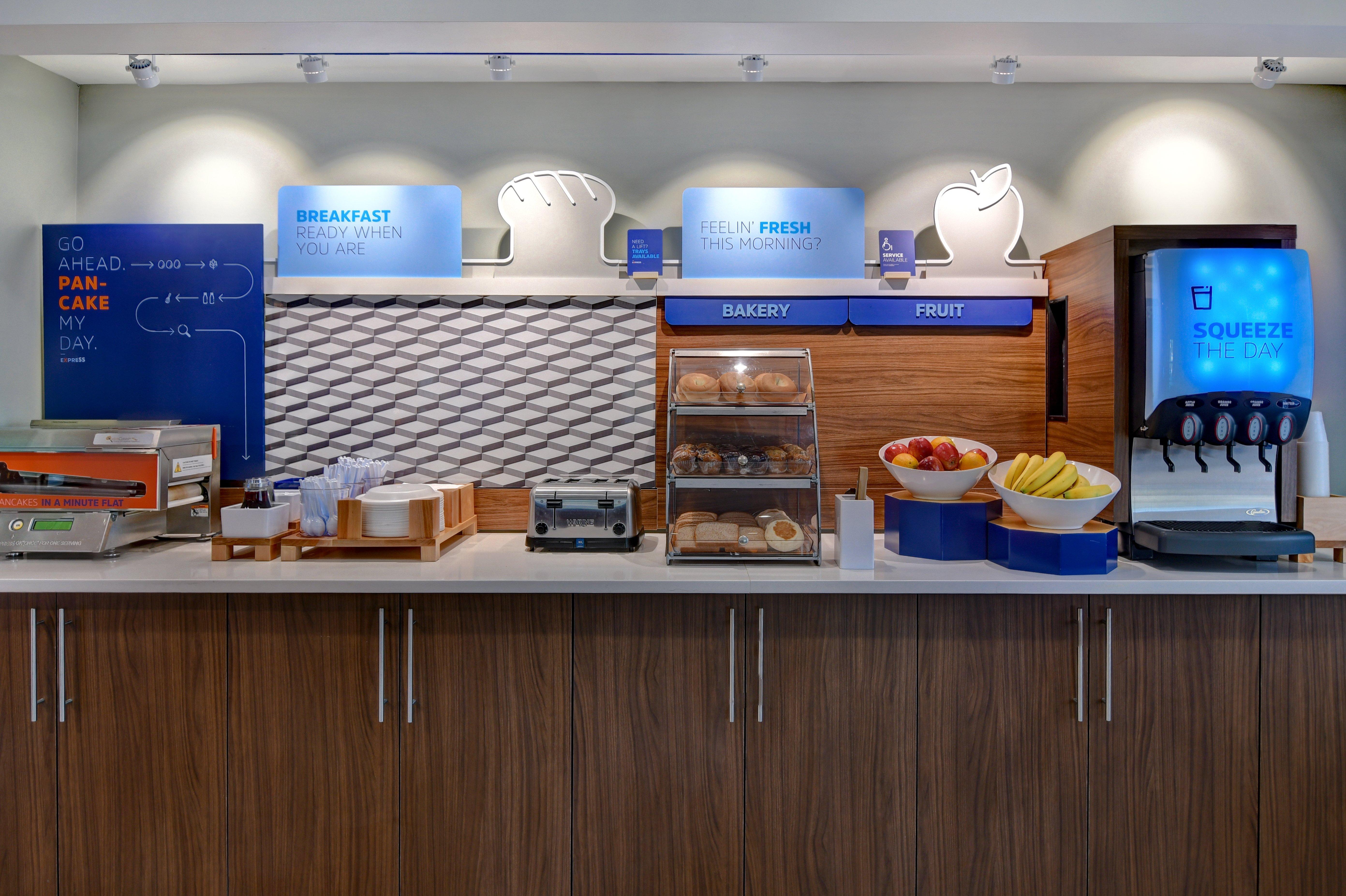 Holiday Inn Express & Suites Memorial - Citycentre By Ihg Houston Buitenkant foto