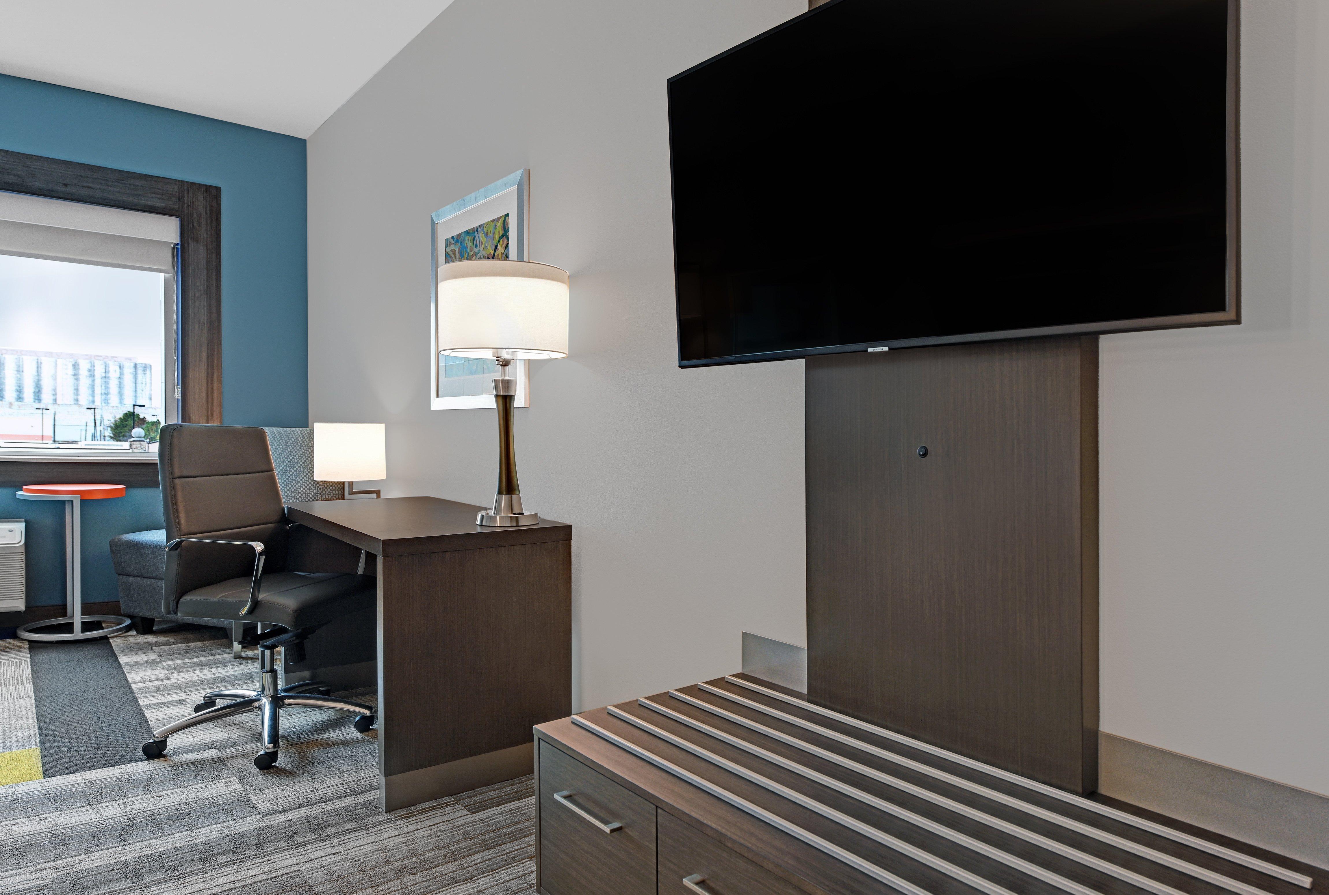 Holiday Inn Express & Suites Memorial - Citycentre By Ihg Houston Buitenkant foto