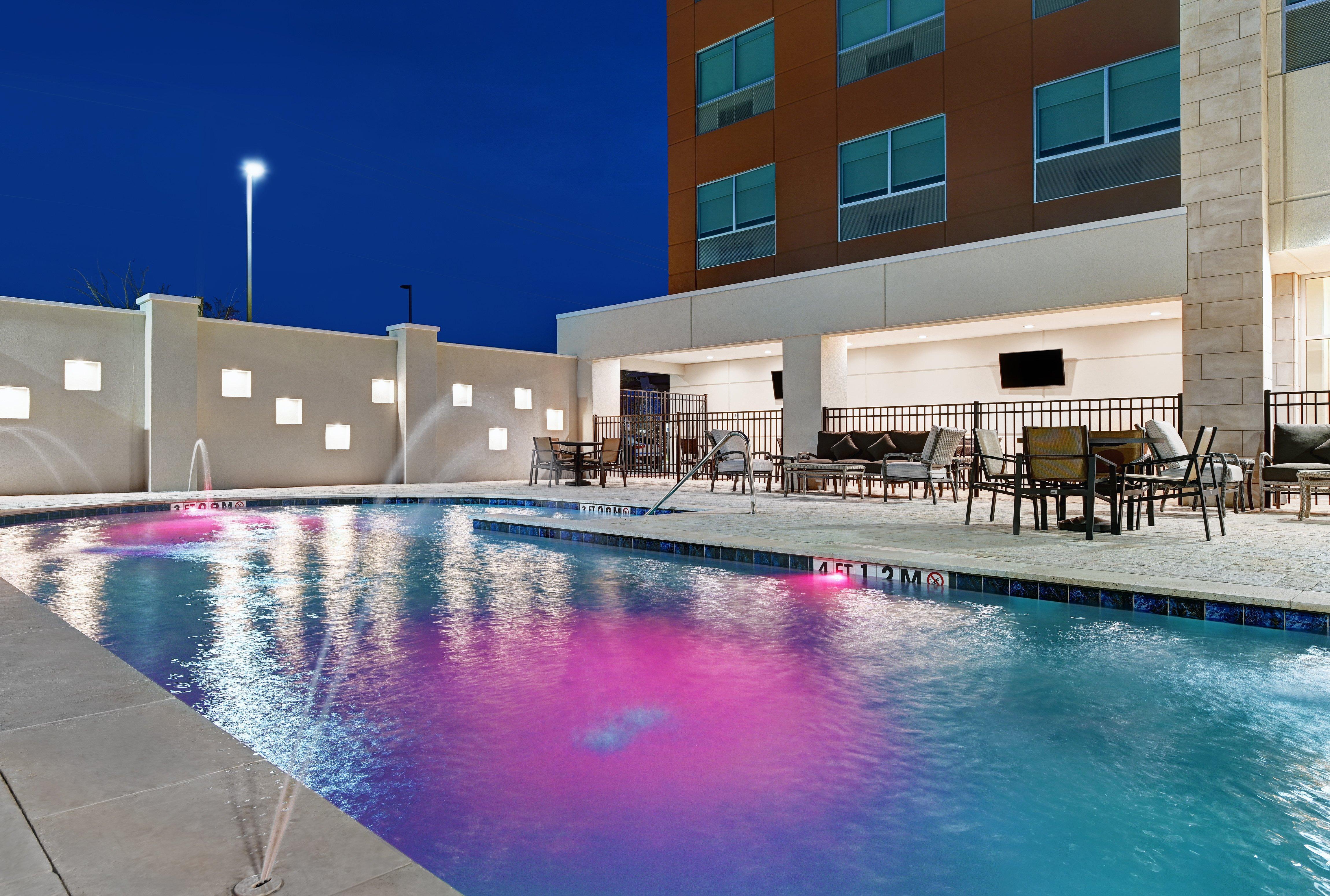 Holiday Inn Express & Suites Memorial - Citycentre By Ihg Houston Buitenkant foto