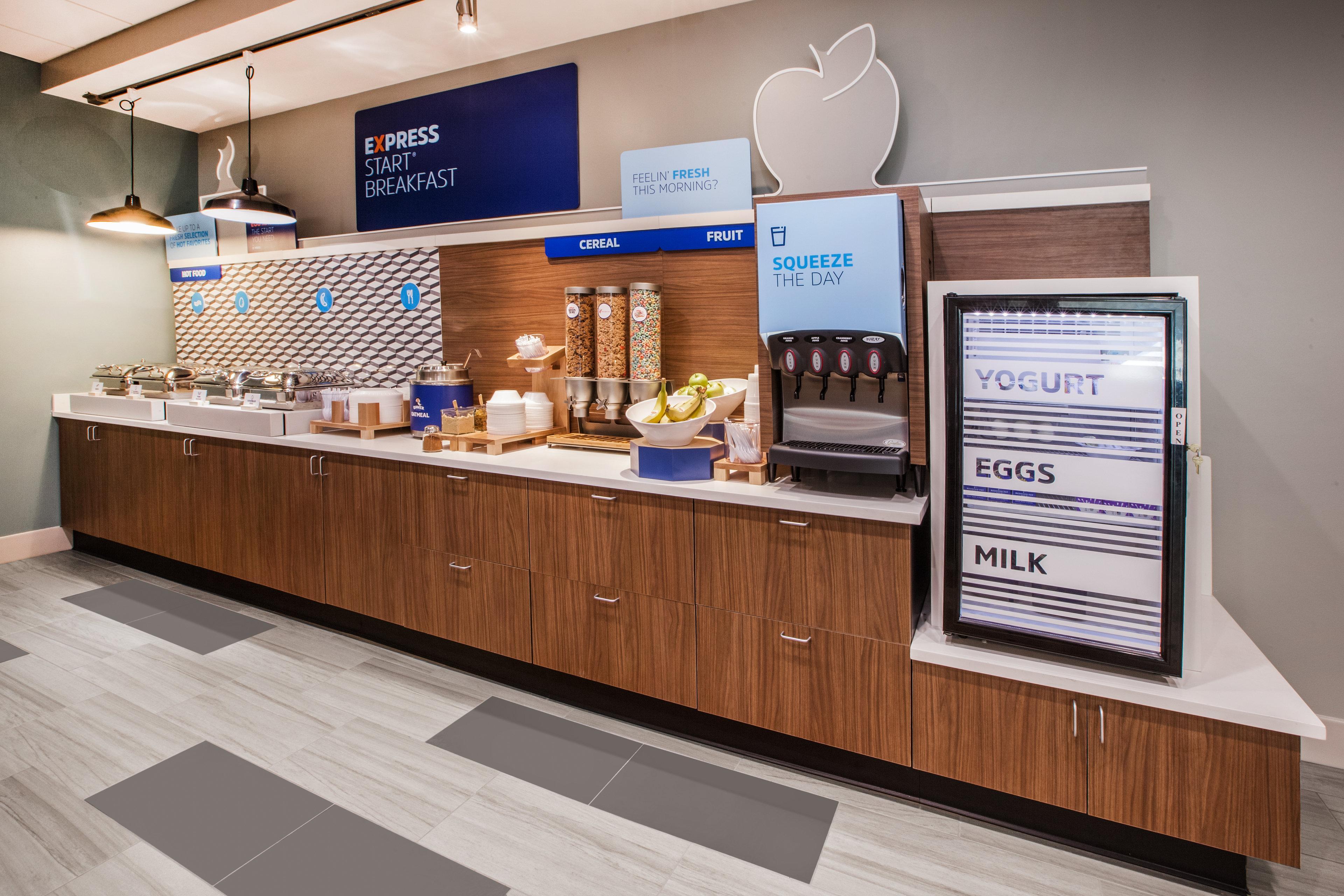 Holiday Inn Express & Suites Memorial - Citycentre By Ihg Houston Buitenkant foto