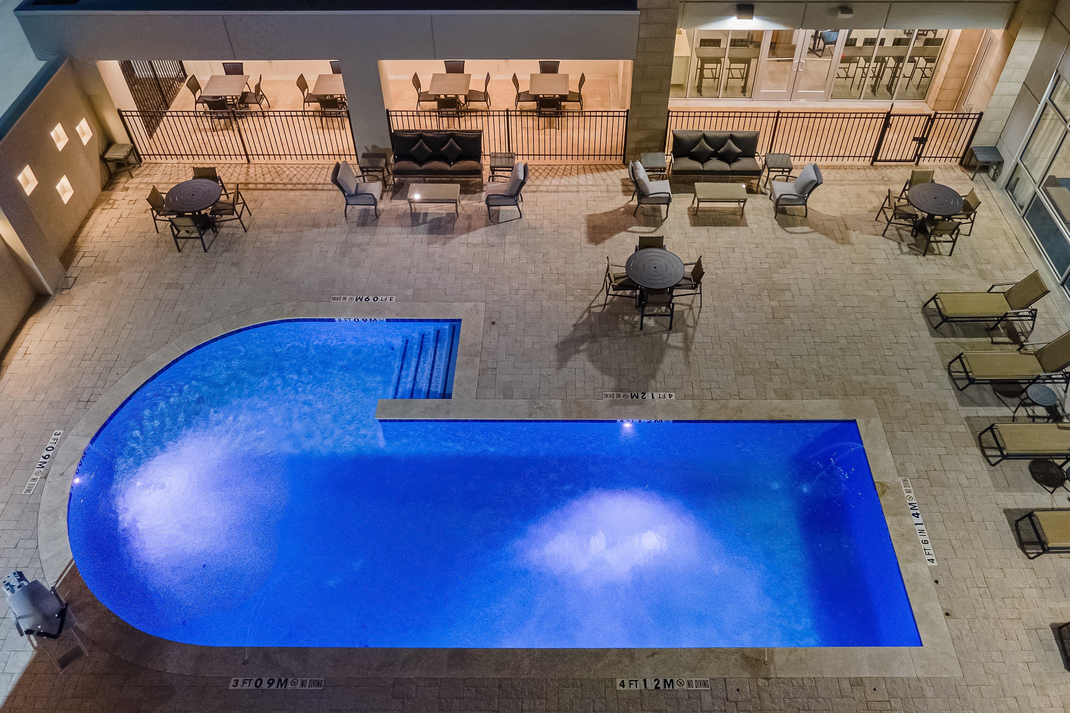 Holiday Inn Express & Suites Memorial - Citycentre By Ihg Houston Buitenkant foto
