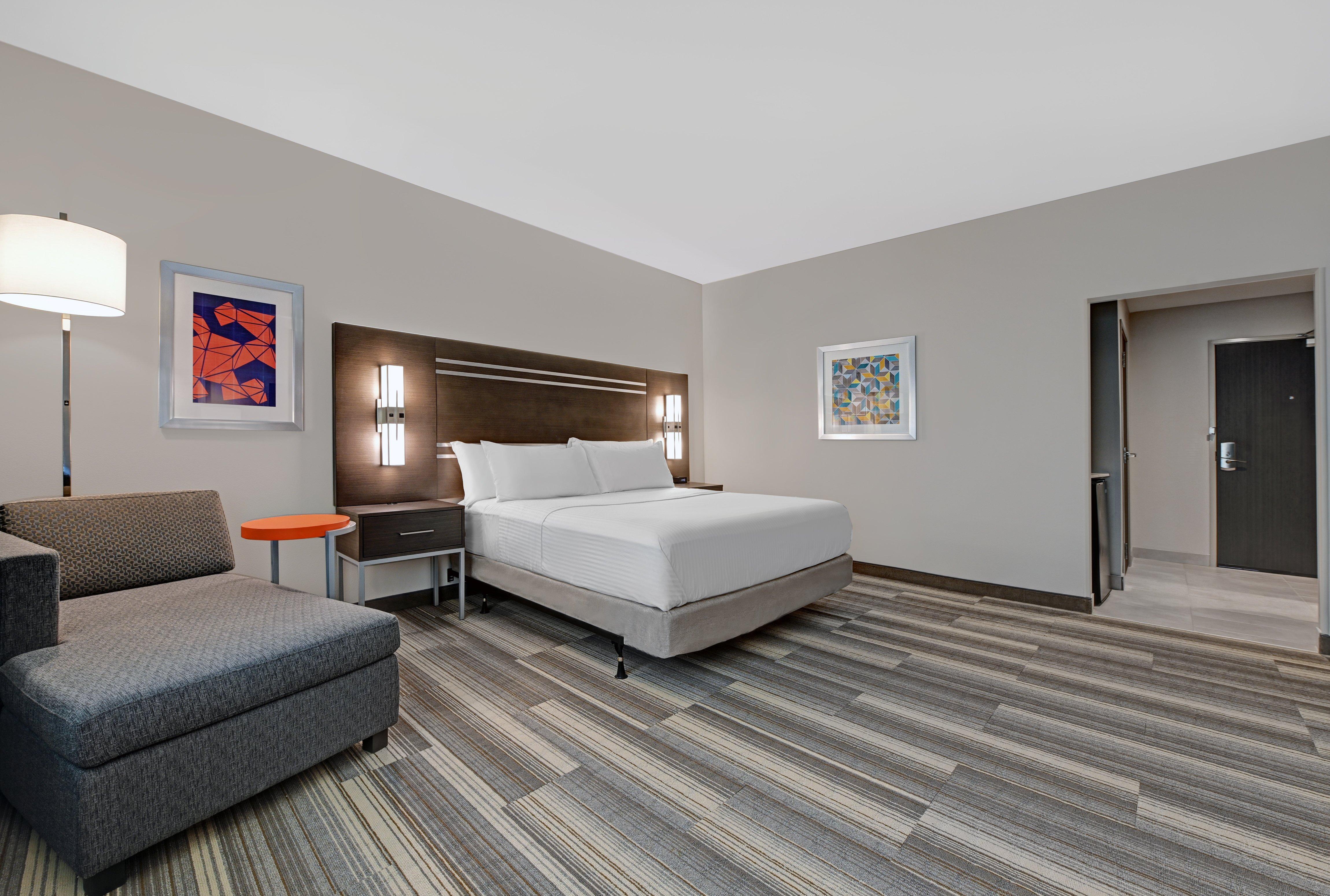 Holiday Inn Express & Suites Memorial - Citycentre By Ihg Houston Buitenkant foto