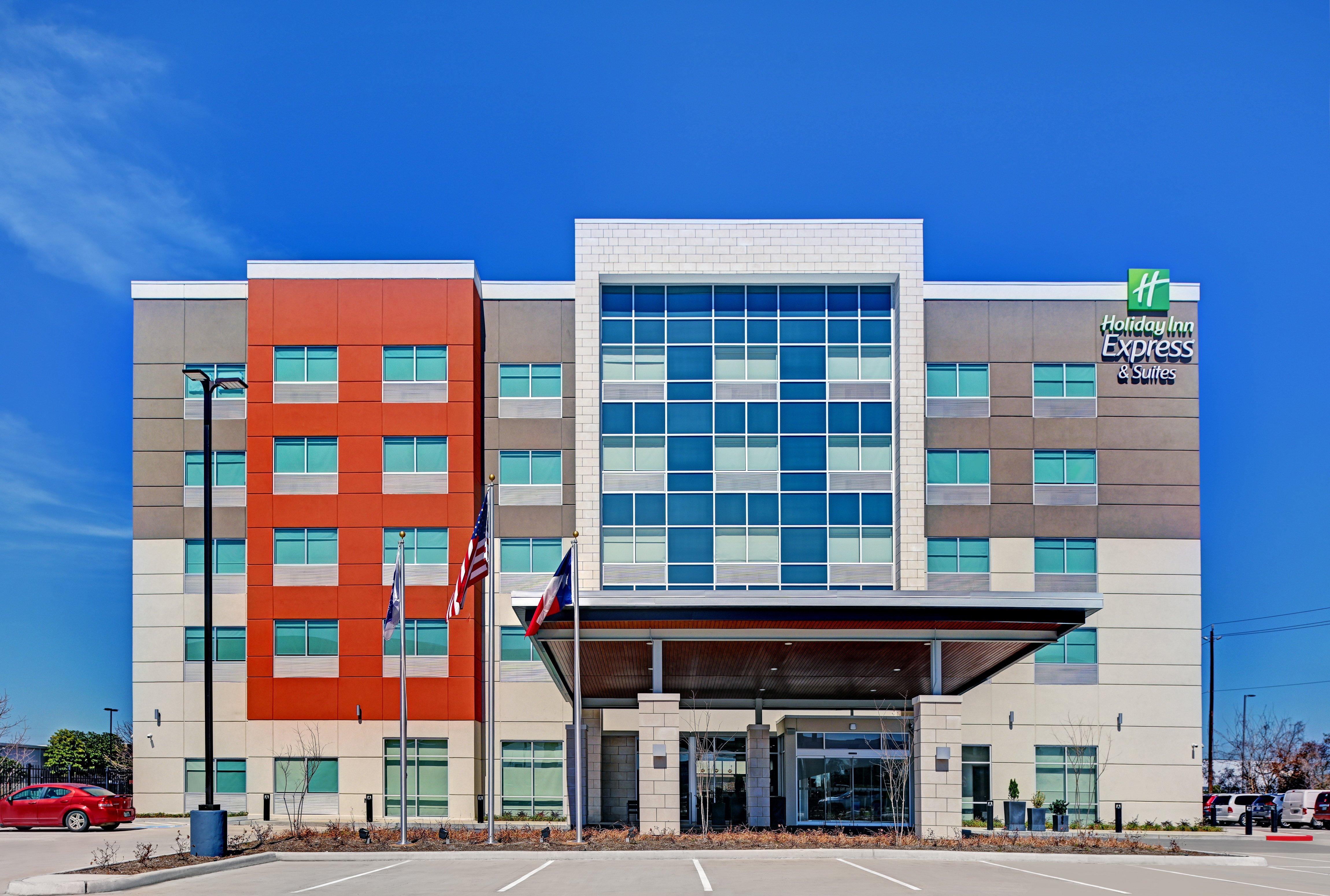 Holiday Inn Express & Suites Memorial - Citycentre By Ihg Houston Buitenkant foto