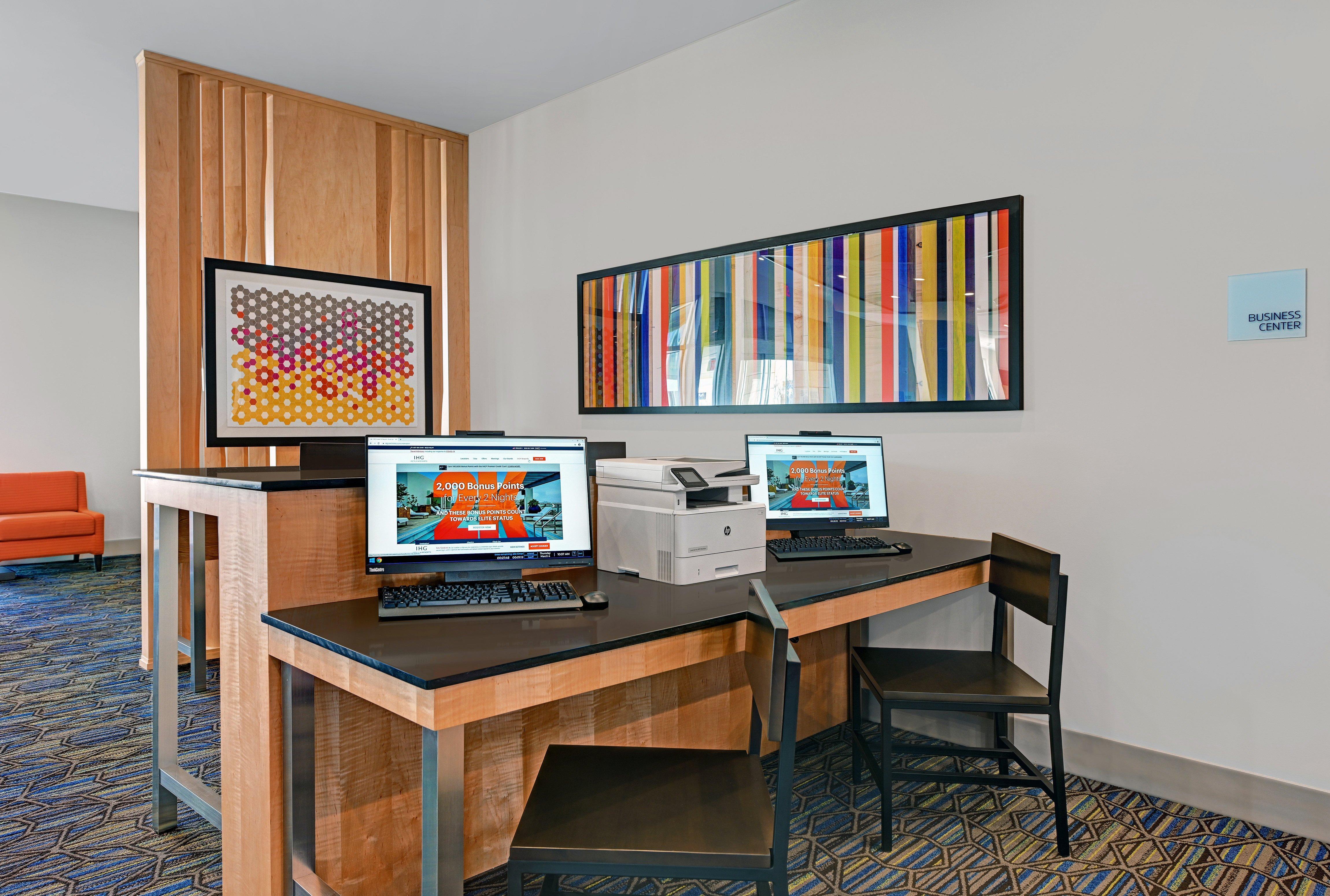 Holiday Inn Express & Suites Memorial - Citycentre By Ihg Houston Buitenkant foto