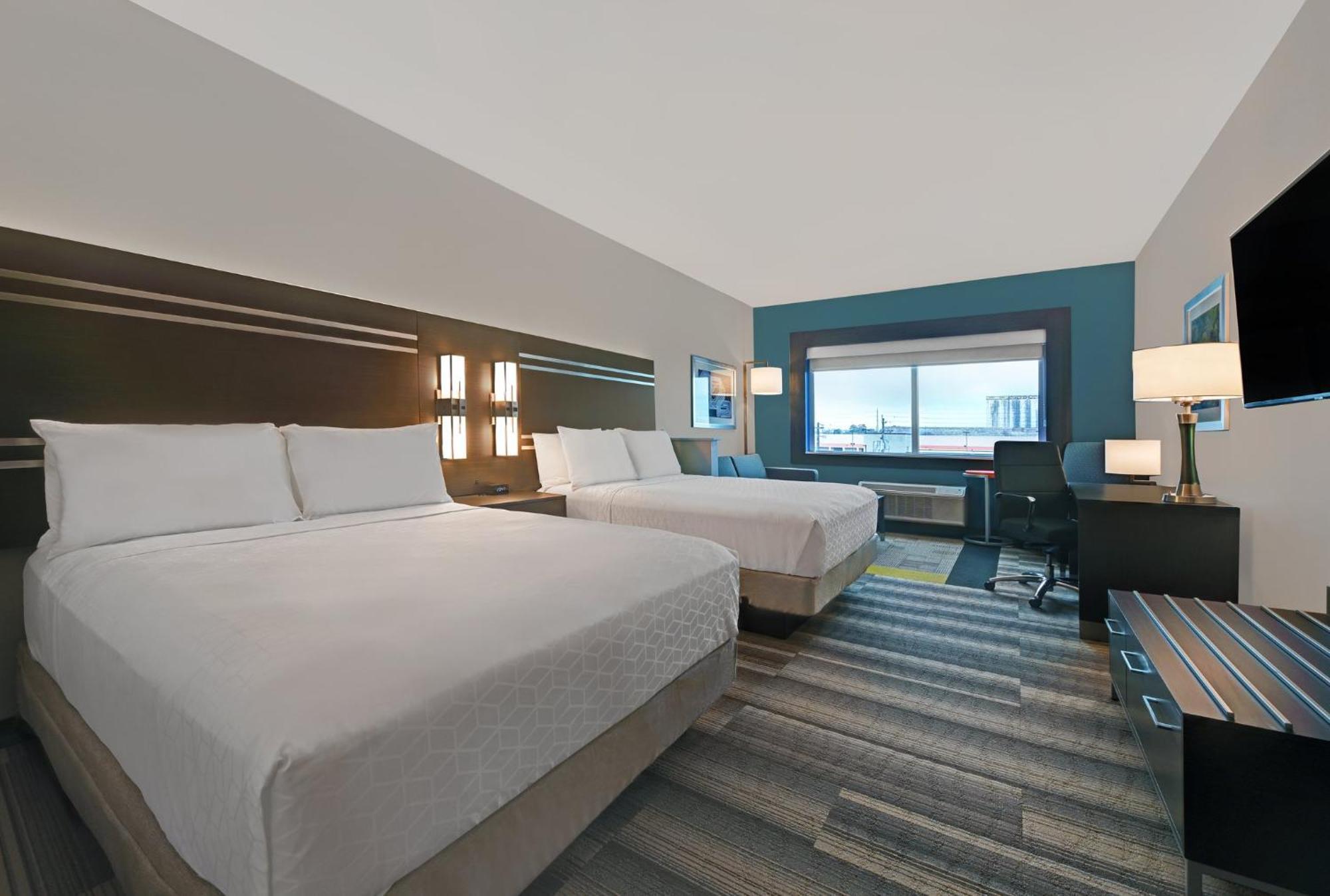 Holiday Inn Express & Suites Memorial - Citycentre By Ihg Houston Buitenkant foto